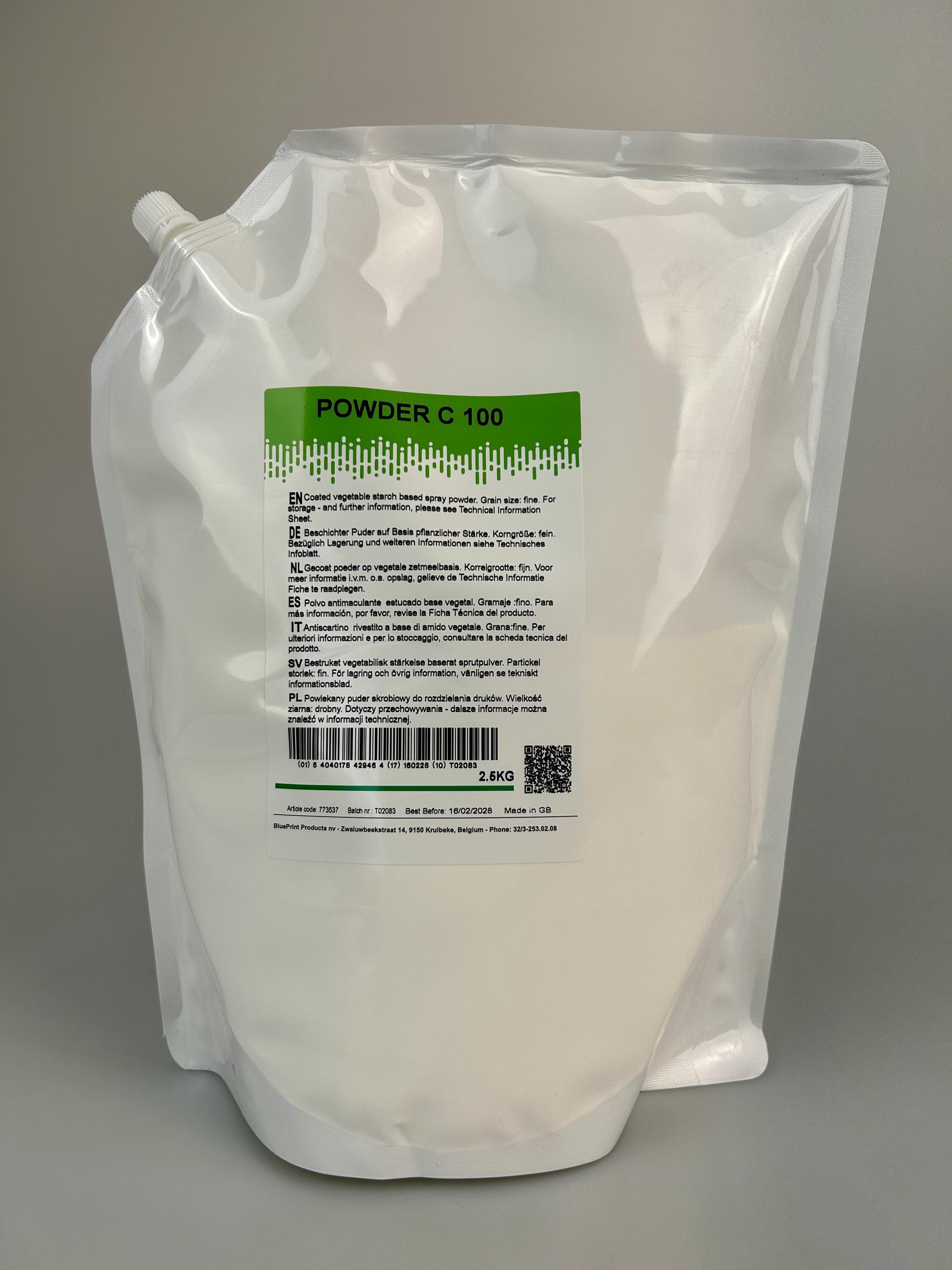 Powder C 100 | DruckChemie
