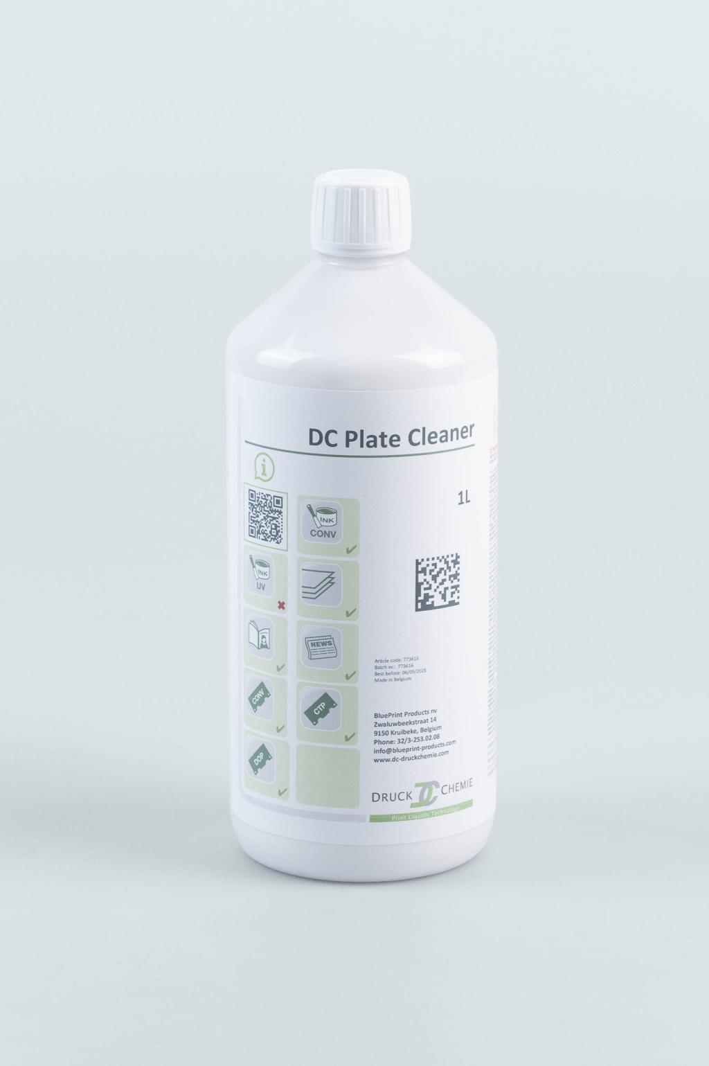 DC Plate Cleaner | DruckChemie